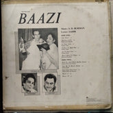 S. D. Burman  - Baazi (Vinyl)